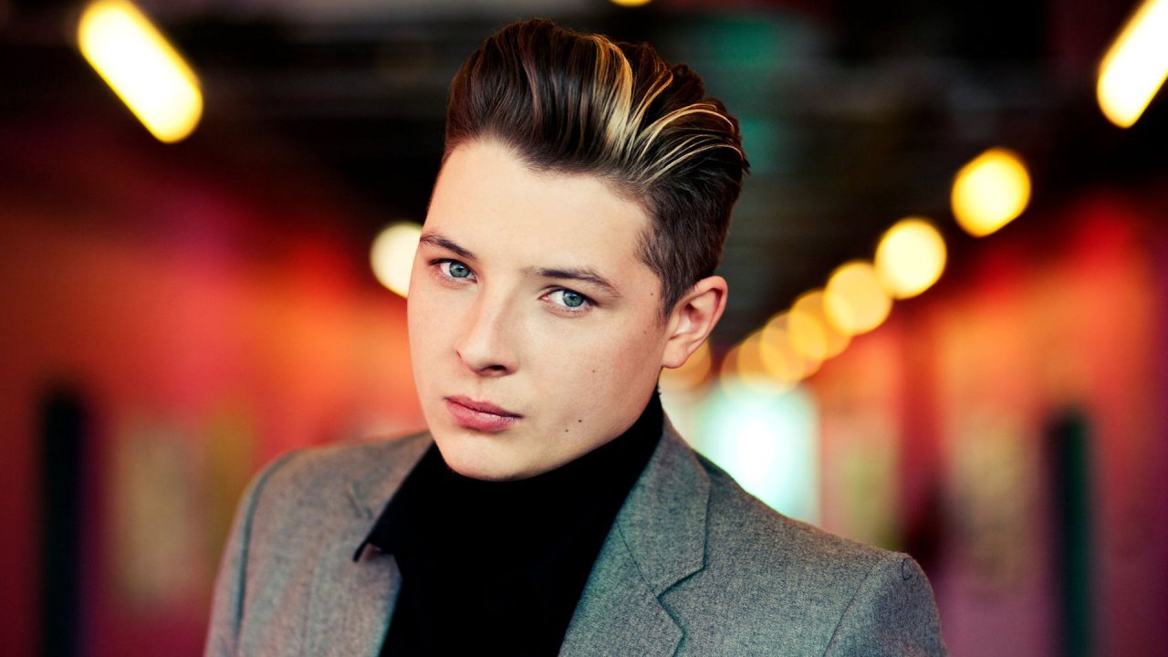 John Newman — Photo
