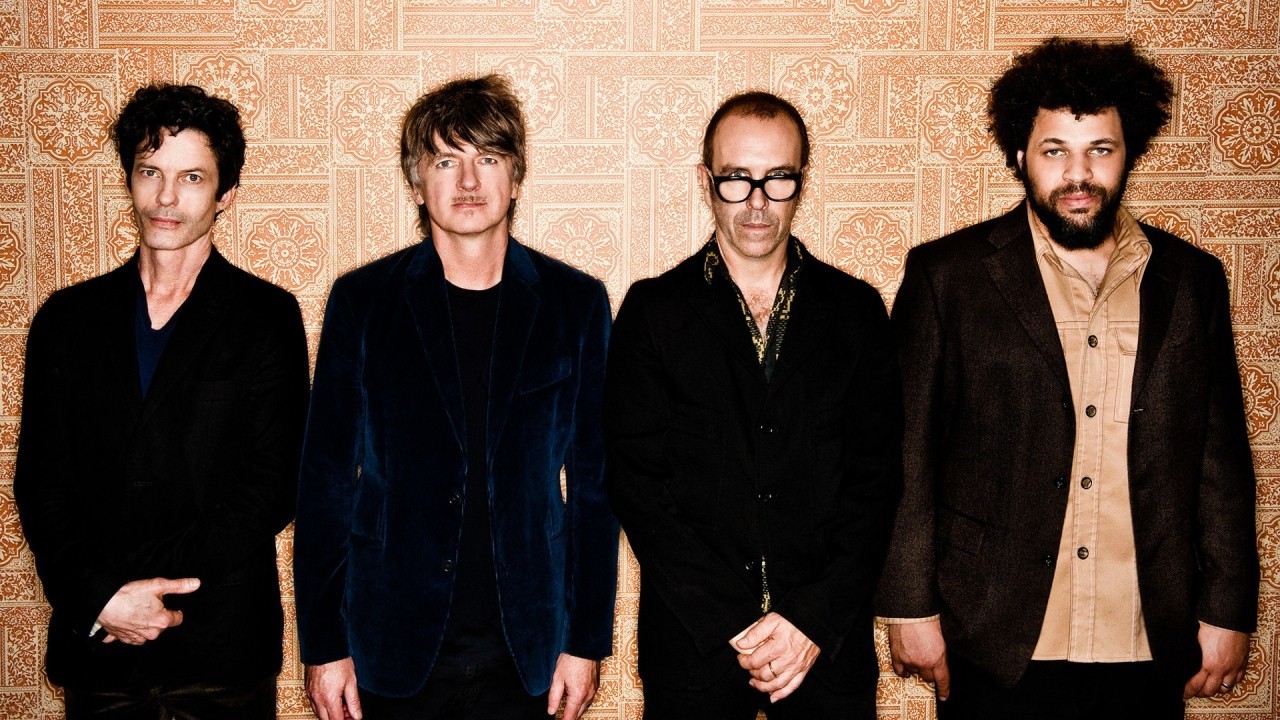 Crowded House — Photo