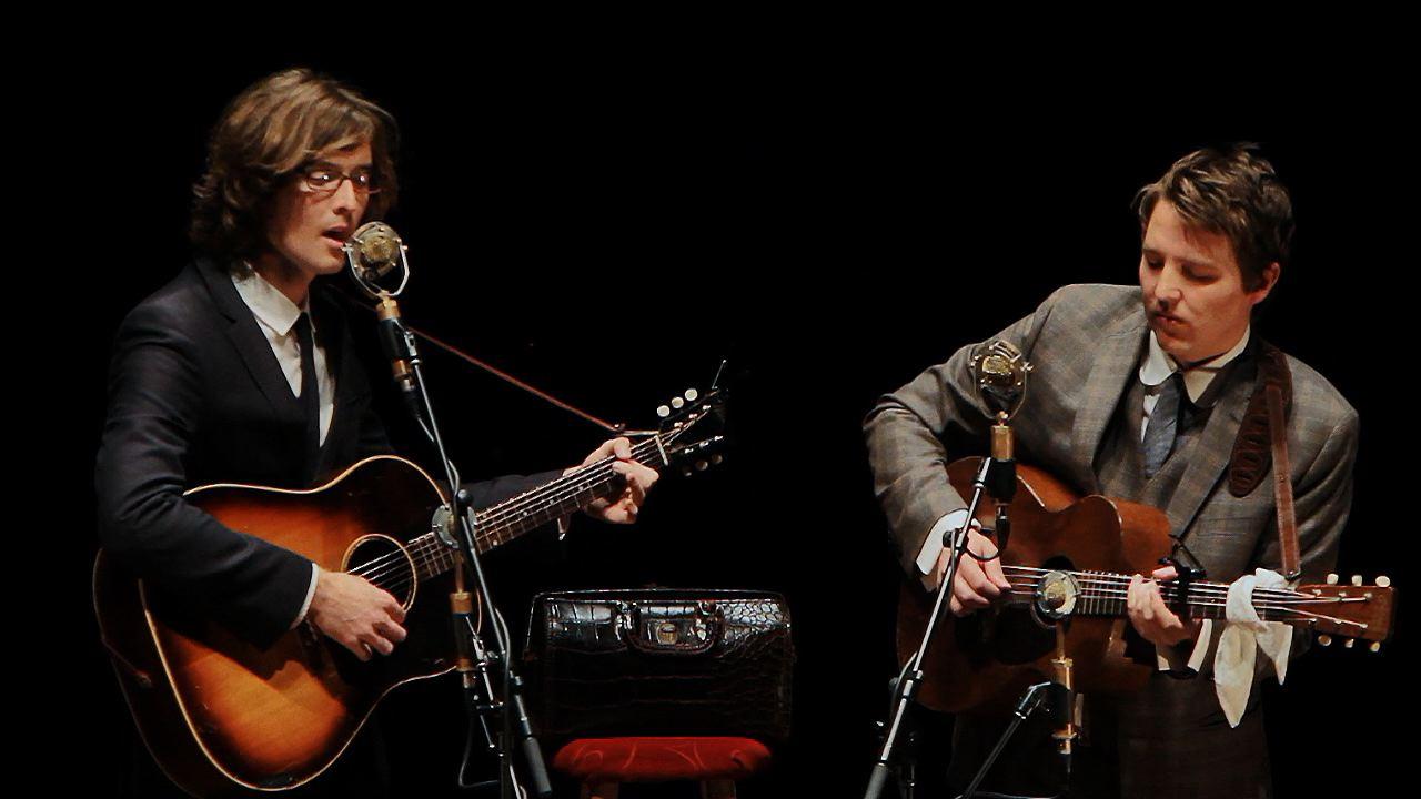 The Milk Carton Kids — Photo