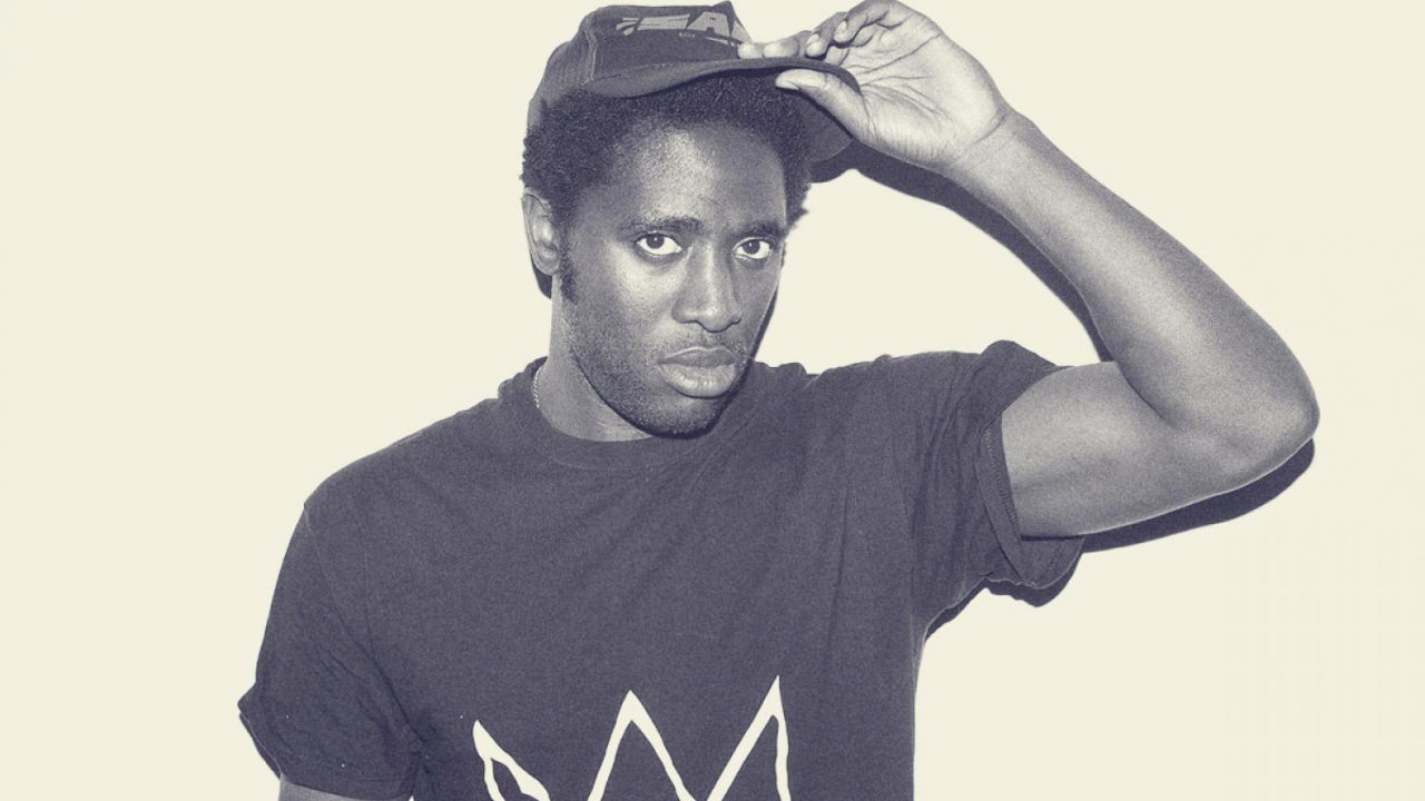 Kele Okereke — Photo