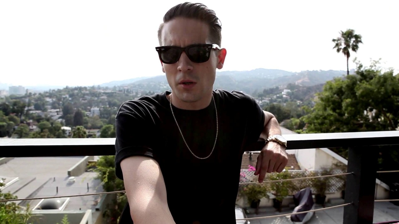 Header Banner G-Eazy