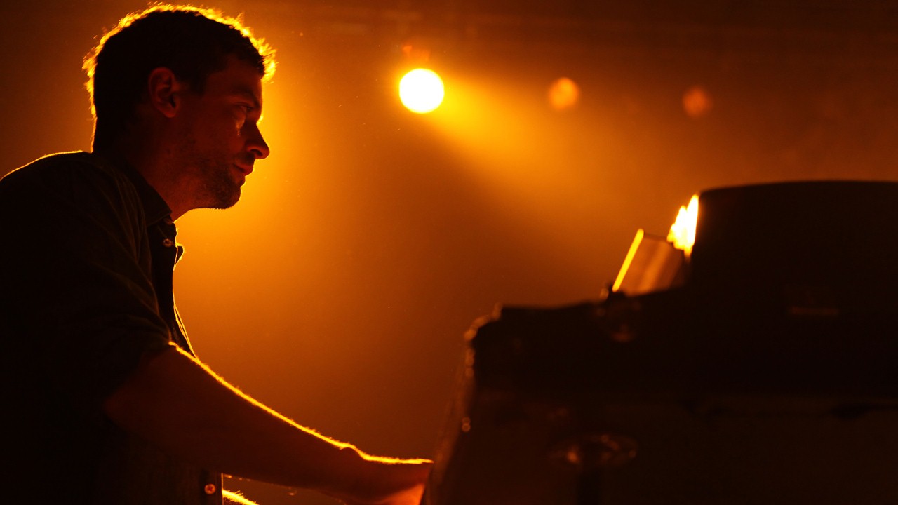 Bonobo — Photo