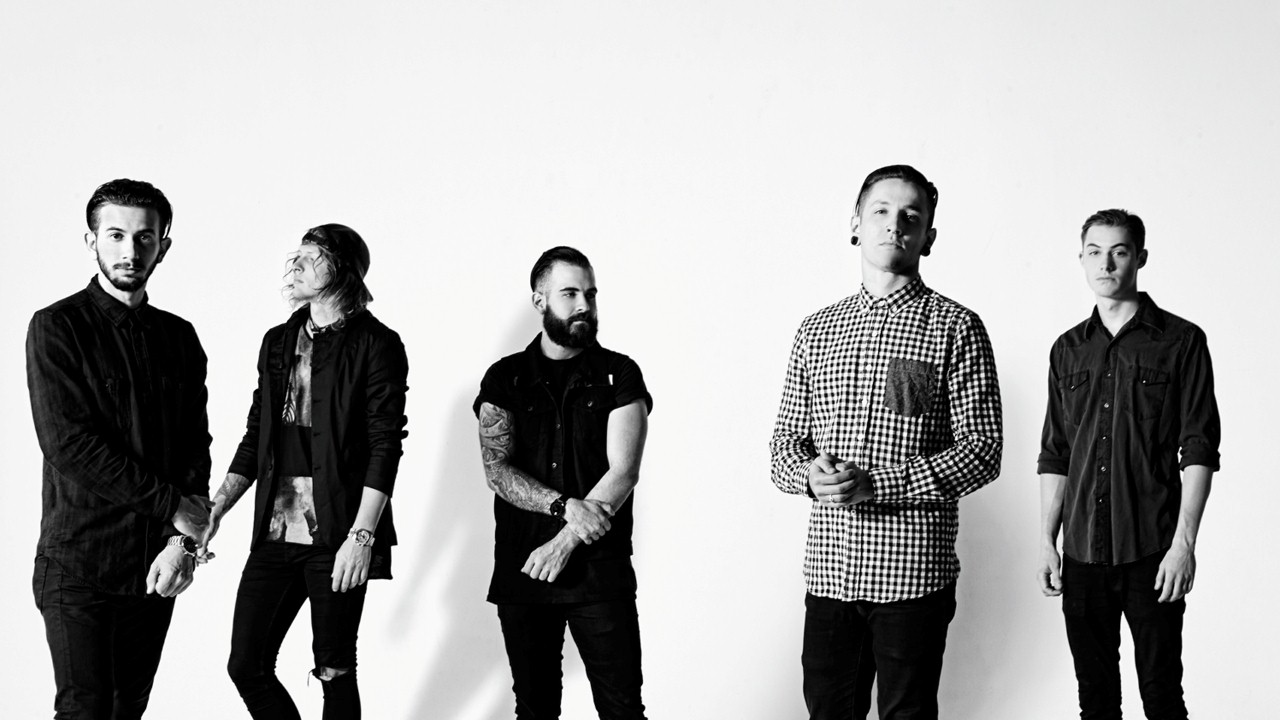 The Word Alive — Photo