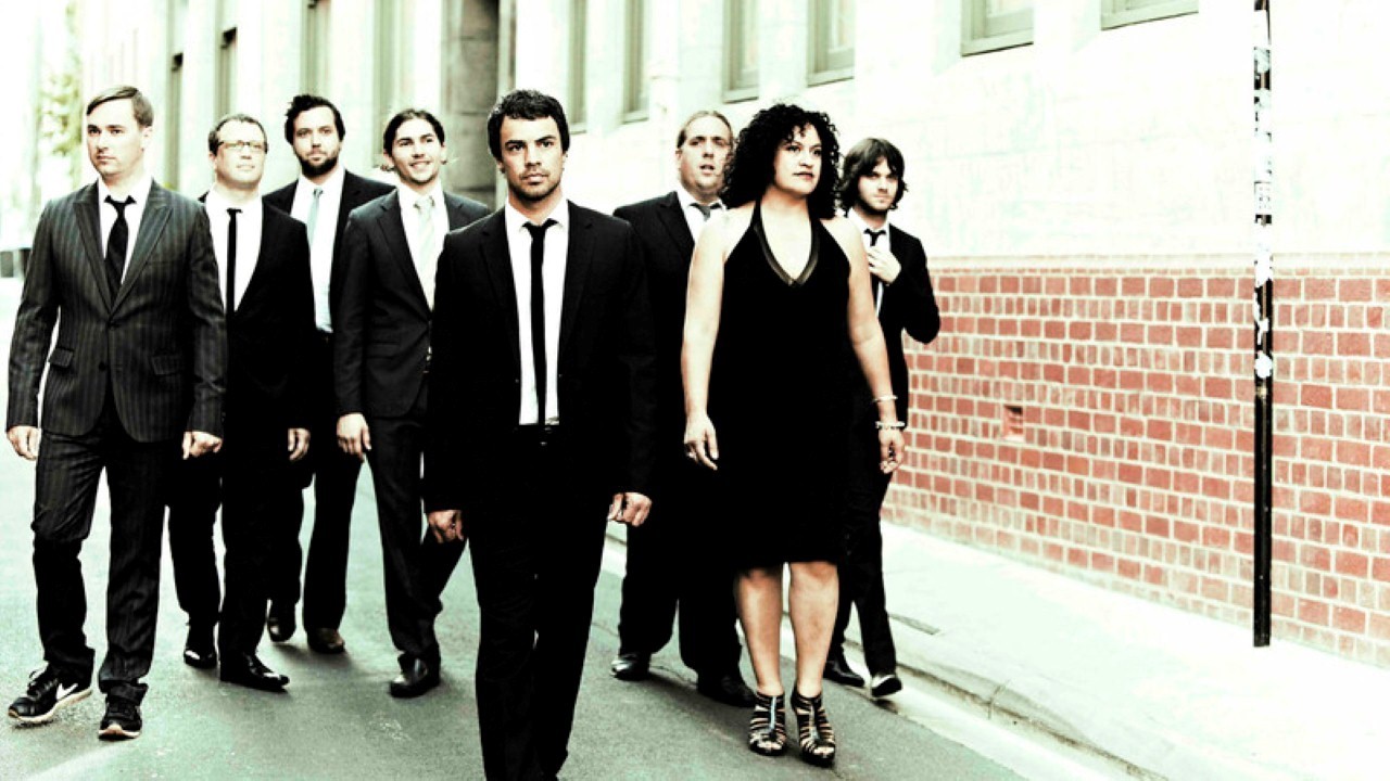 The Bamboos