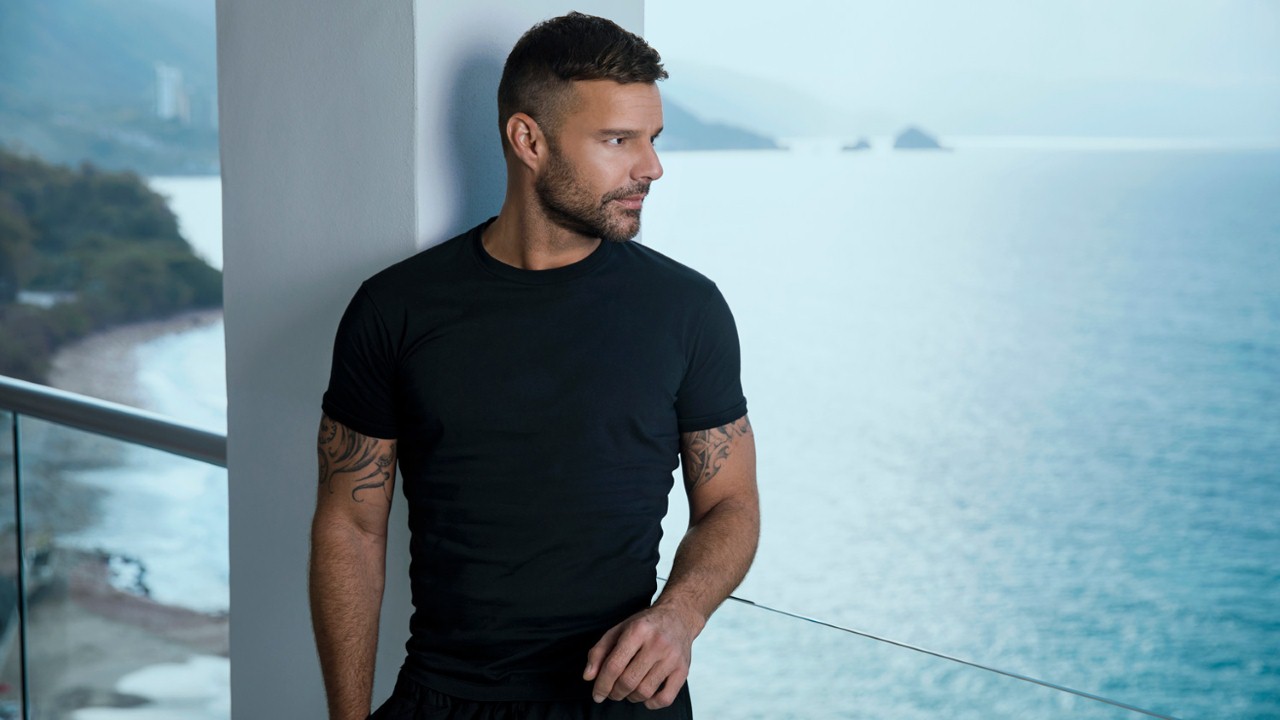 Ricky Martin — Photo