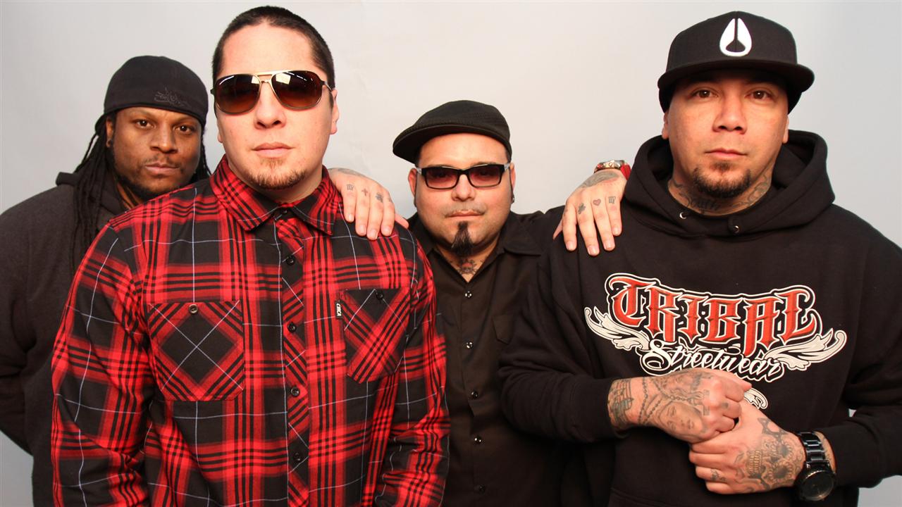 P.O.D. — Photo
