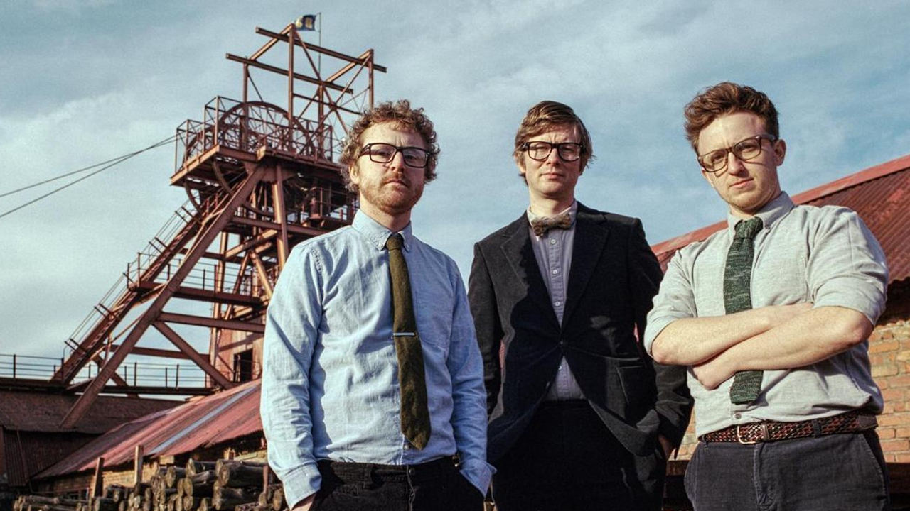 Public Service Broadcasting — Photo