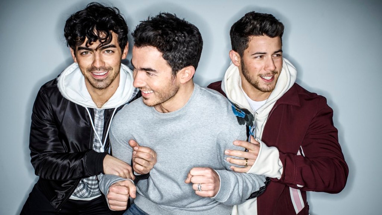 Jonas Brothers — Photo