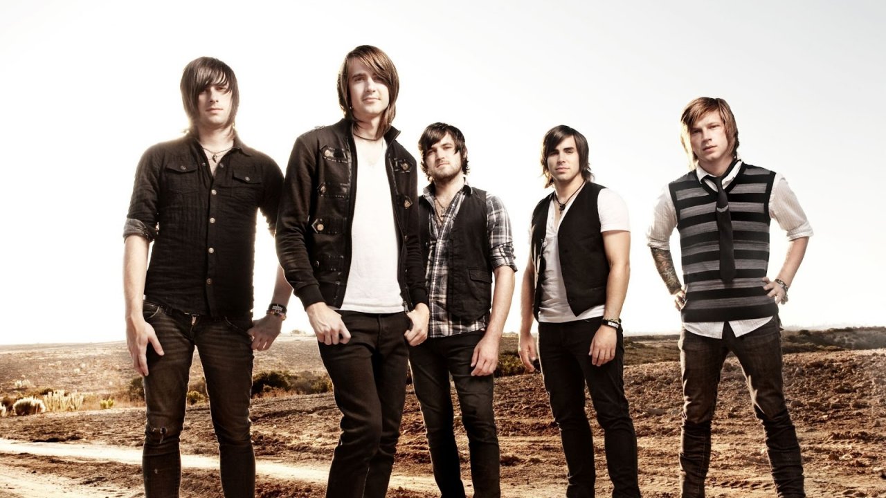 Mayday Parade — Photo