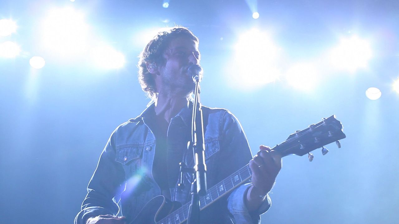 Sam Roberts — Photo