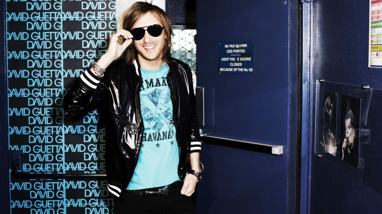 Header Banner David Guetta