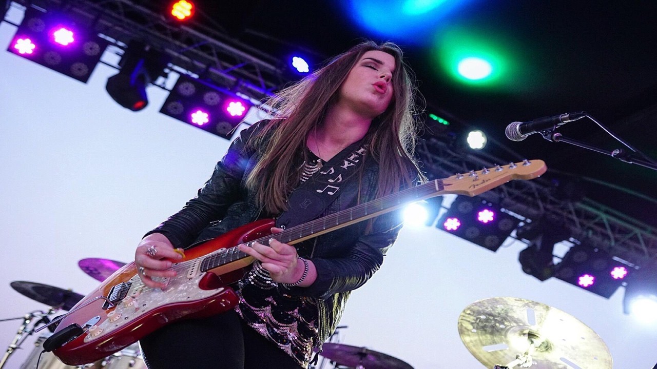 Ally Venable Band — Photo