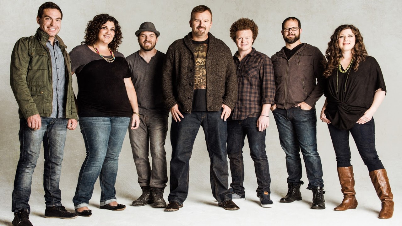 Casting Crowns — Photo