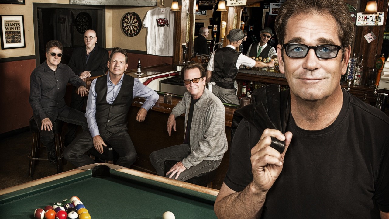 Huey Lewis and the News — Photo