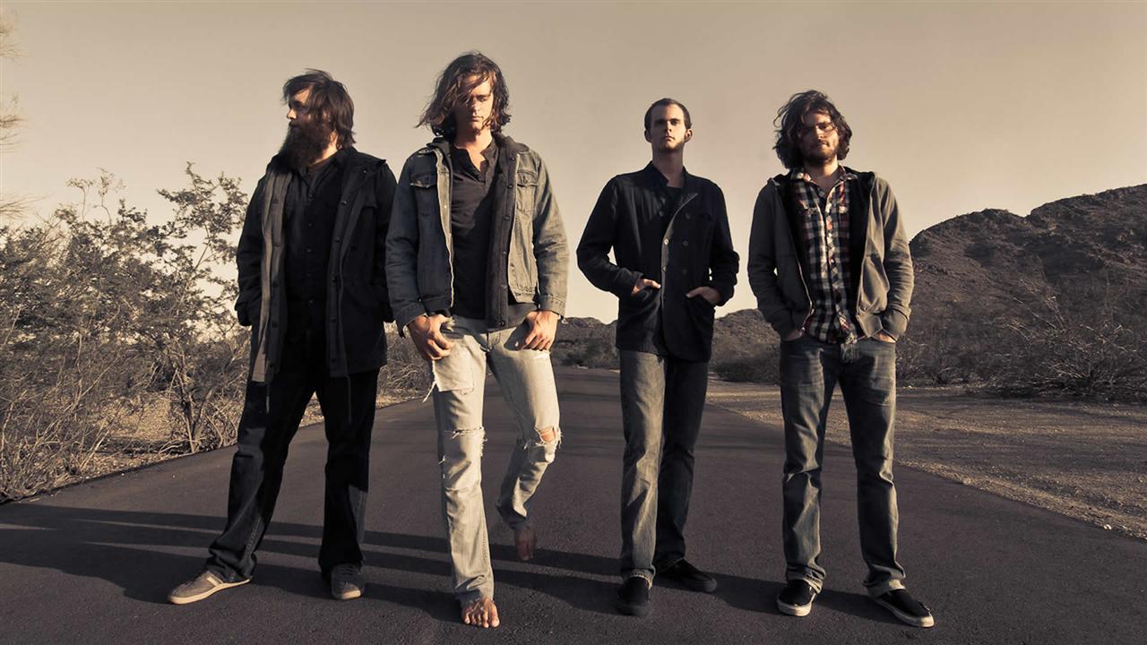 Kongos — Photo