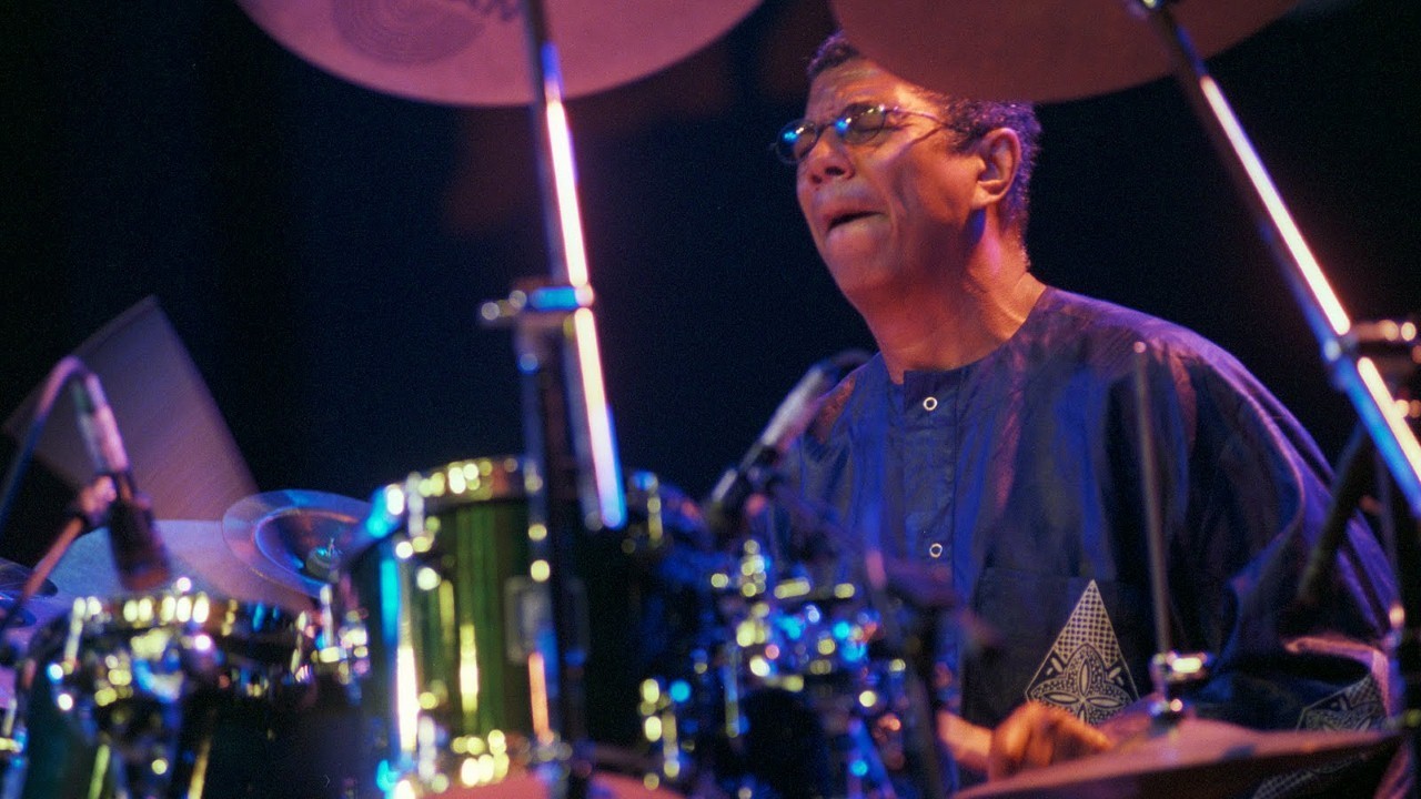 Jack DeJohnette — Photo