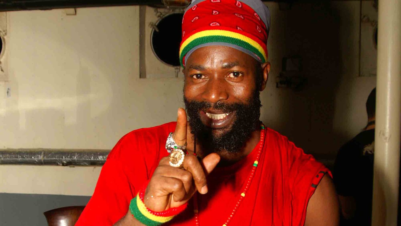 Capleton — Photo