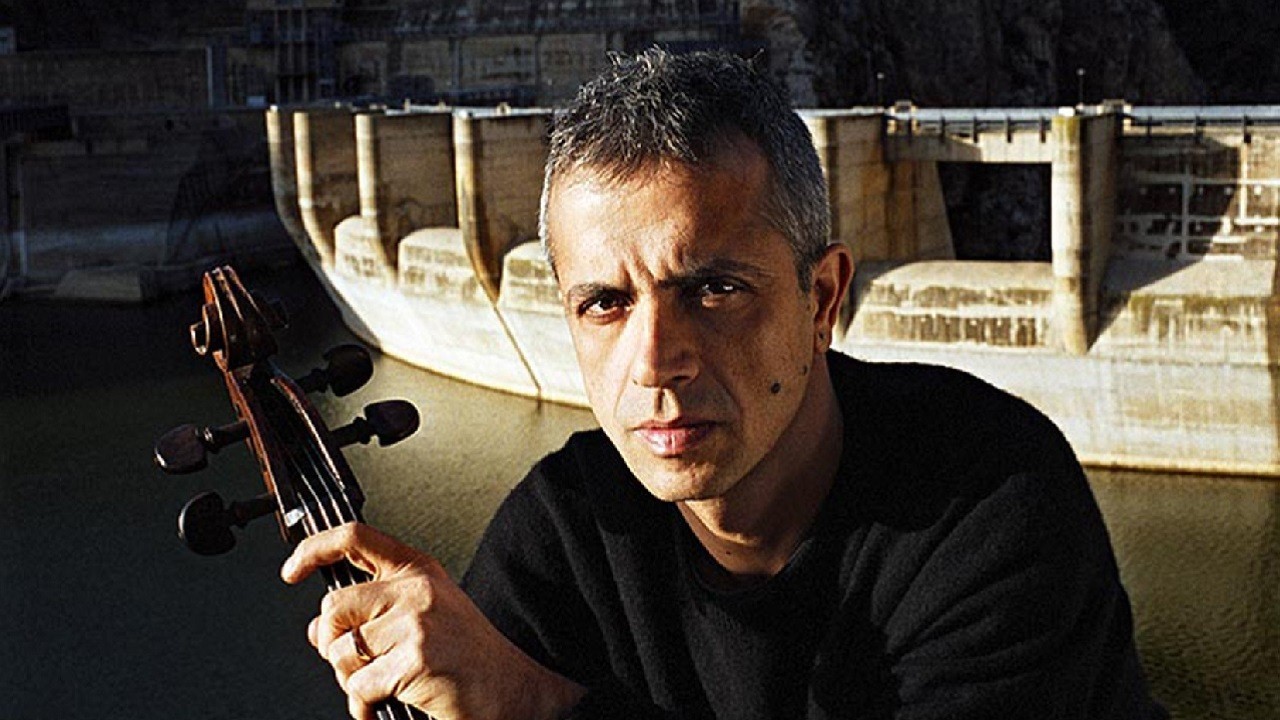 Giovanni Sollima — Photo