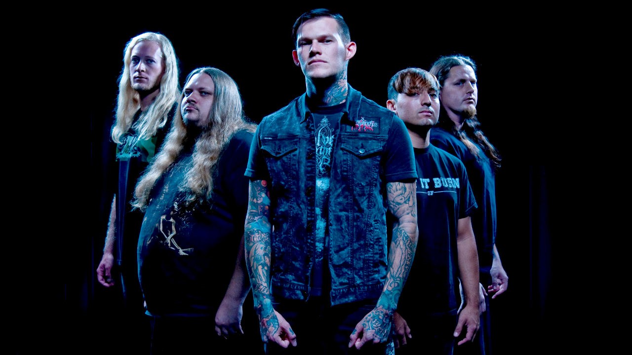 Carnifex — Photo