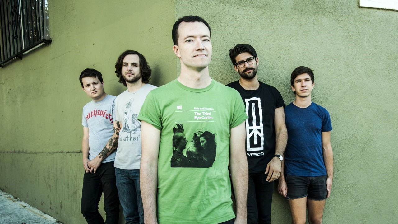 Touché Amoré — Photo