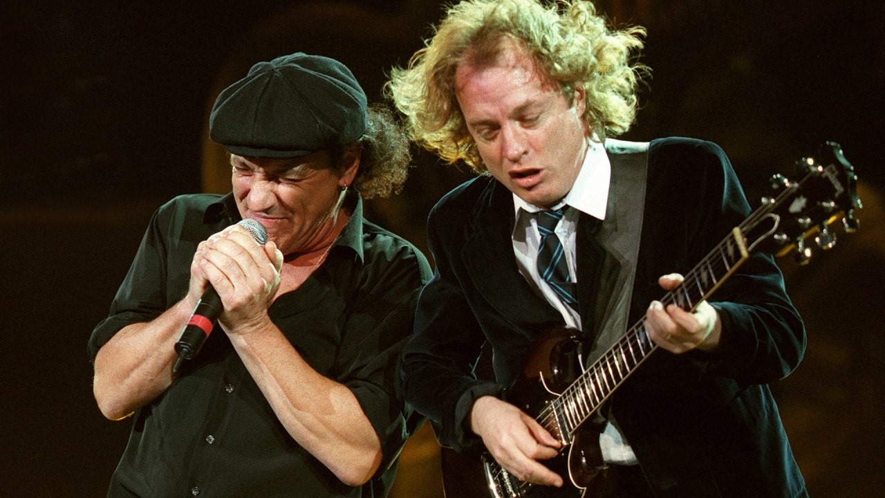 AC/DC — Photo