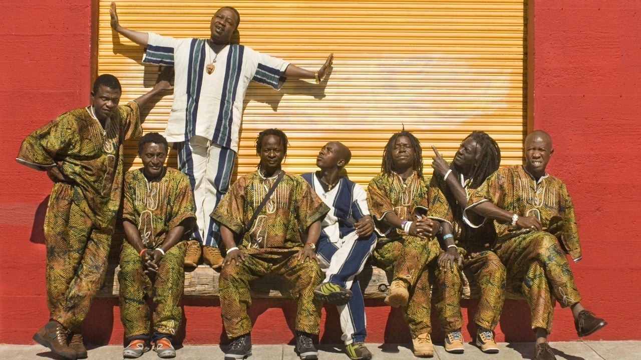 Sierra Leone’s Refugee All Stars — Photo