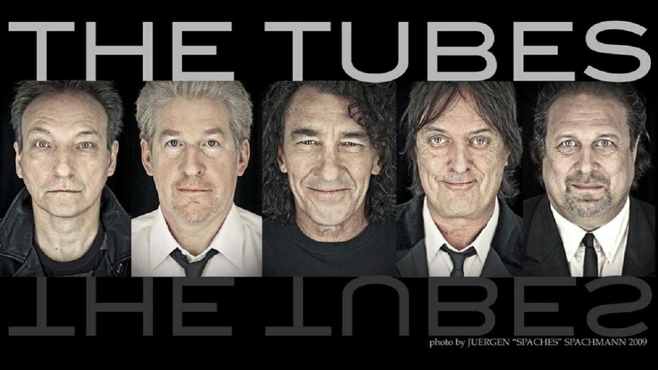 The Tubes — Photo