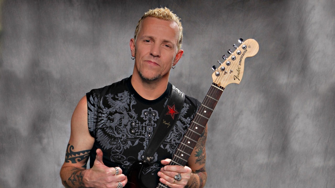 Gary Hoey
