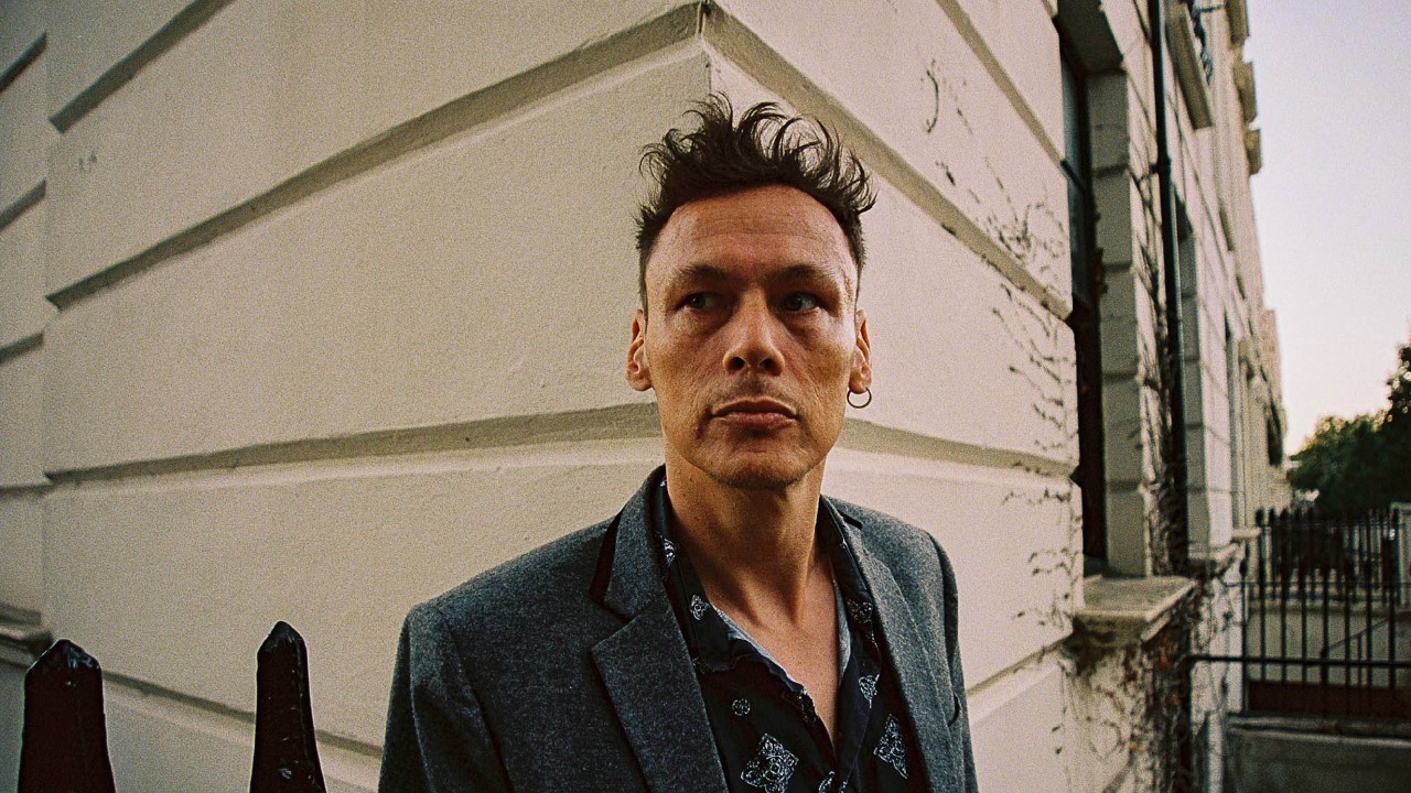 Luke Slater — Photo