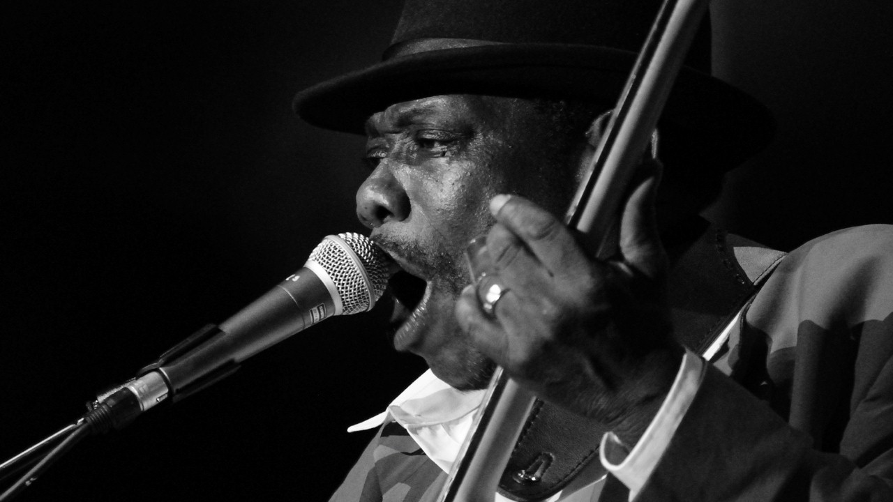 Lucky Peterson — Photo