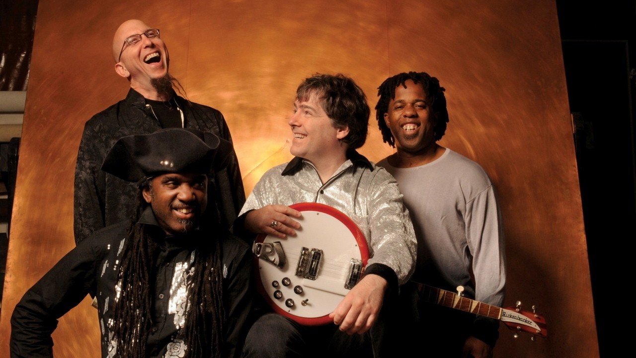 Béla Fleck and the Flecktones — Photo