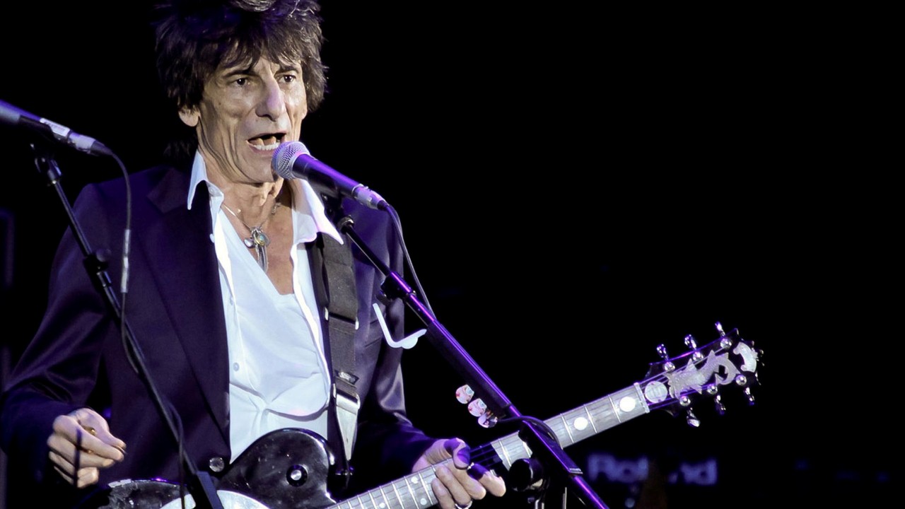 Ronnie Wood