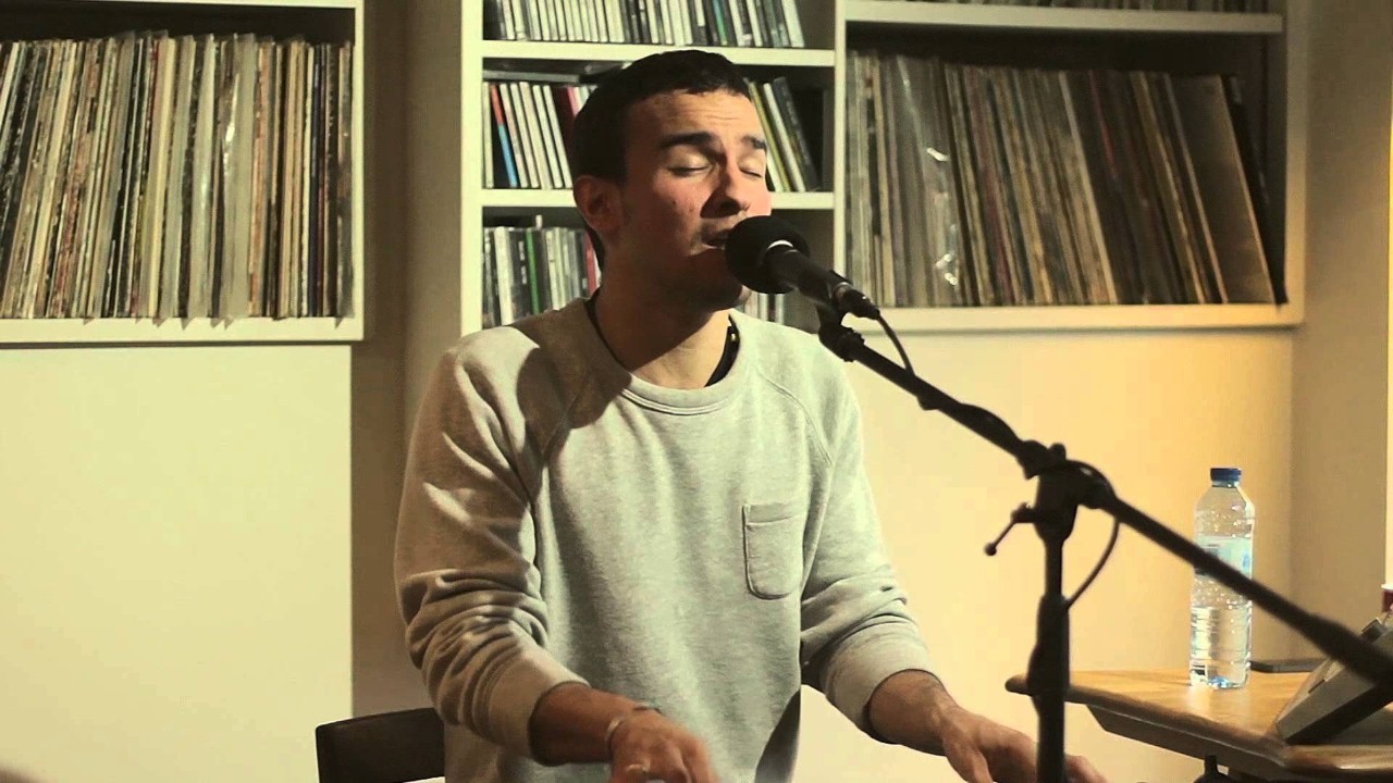 Gabriel Garzón‐Montano — Photo