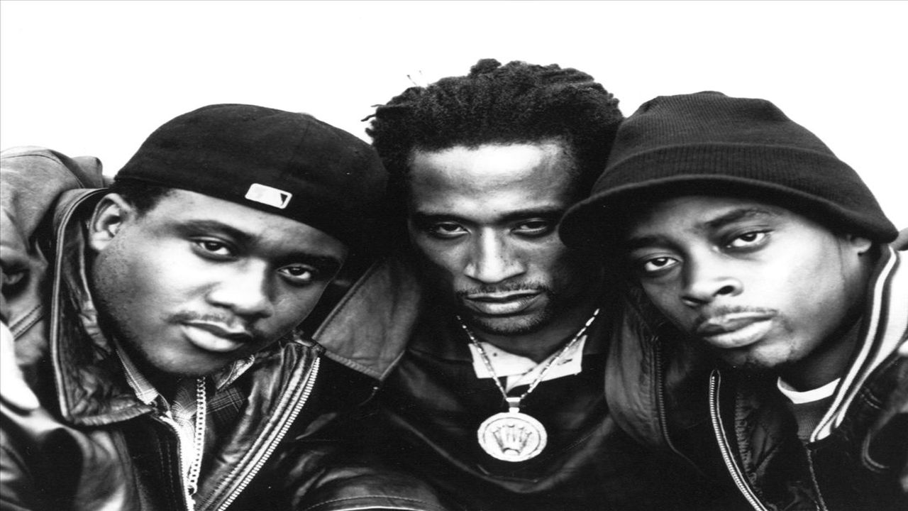 Brand Nubian — Photo