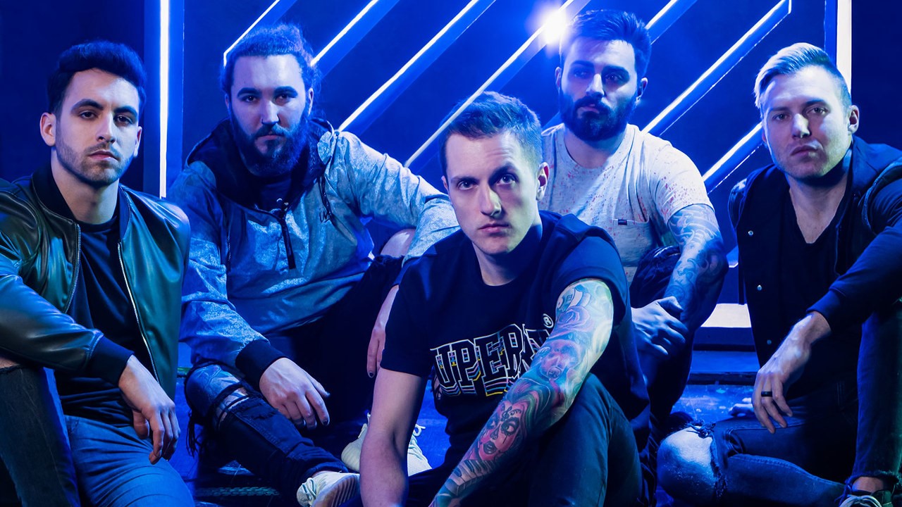 Header Banner I Prevail