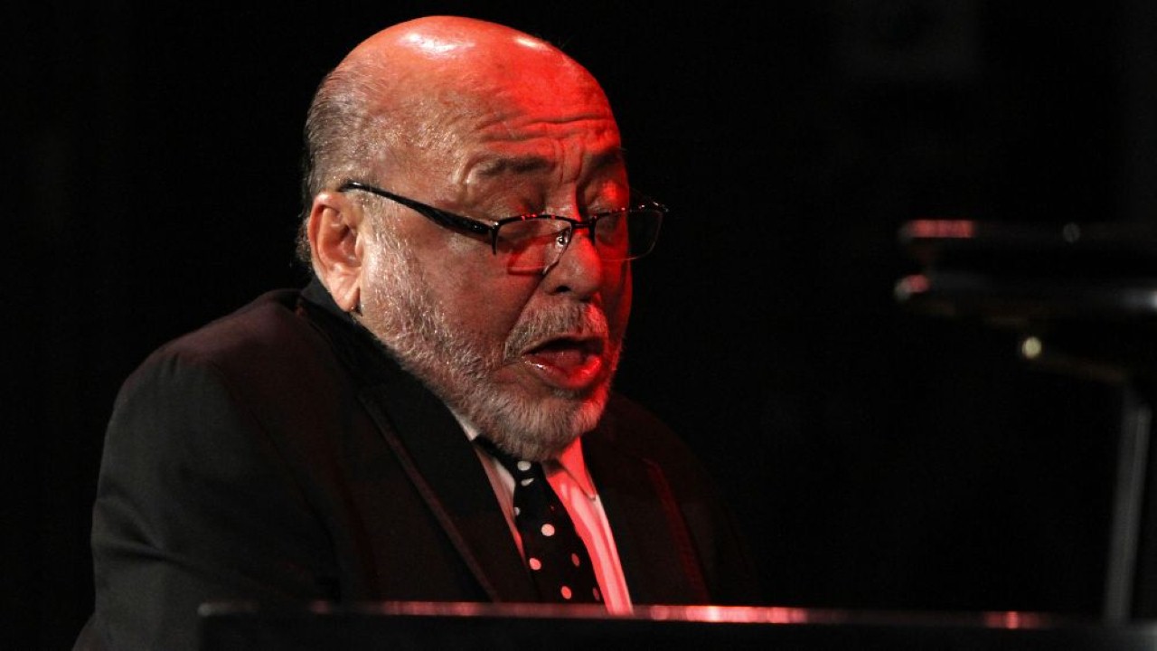 Eddie Palmieri — Photo