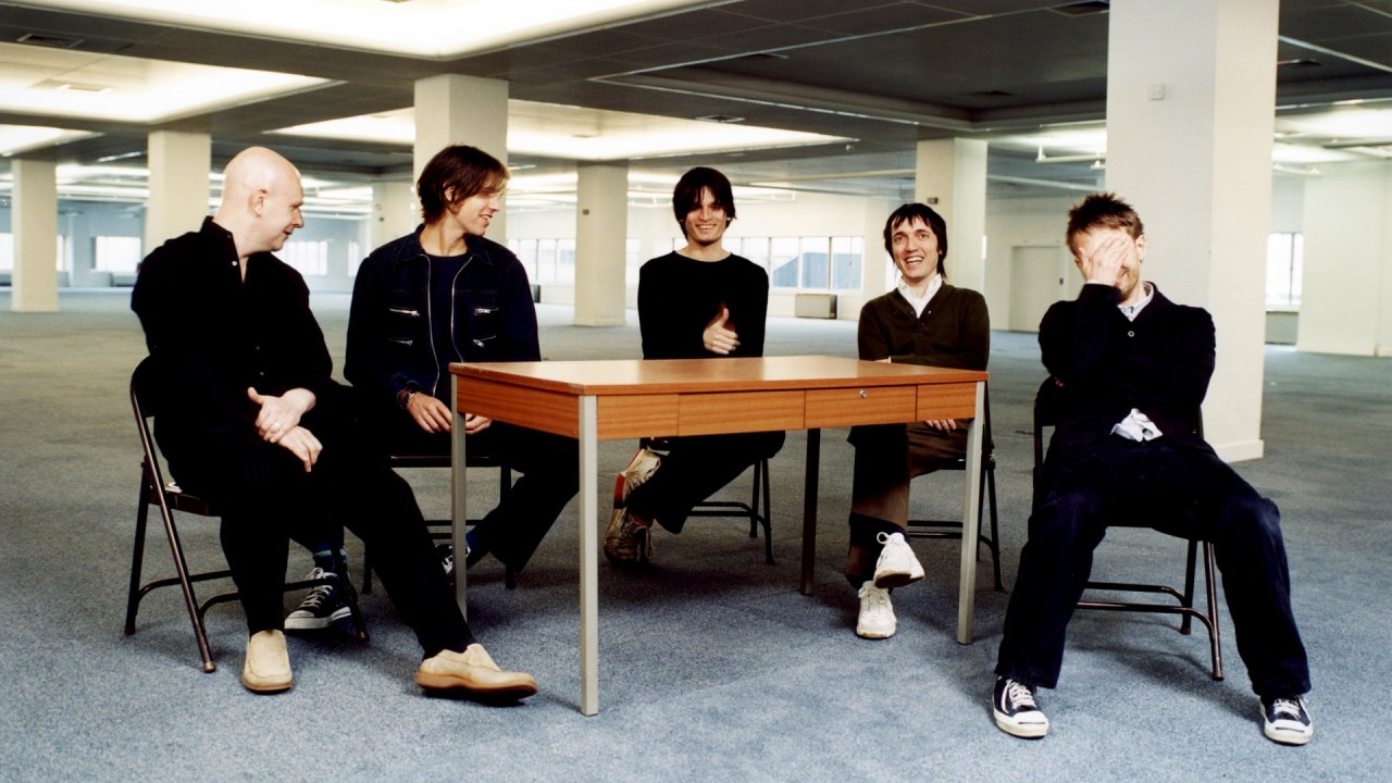 Radiohead — Photo