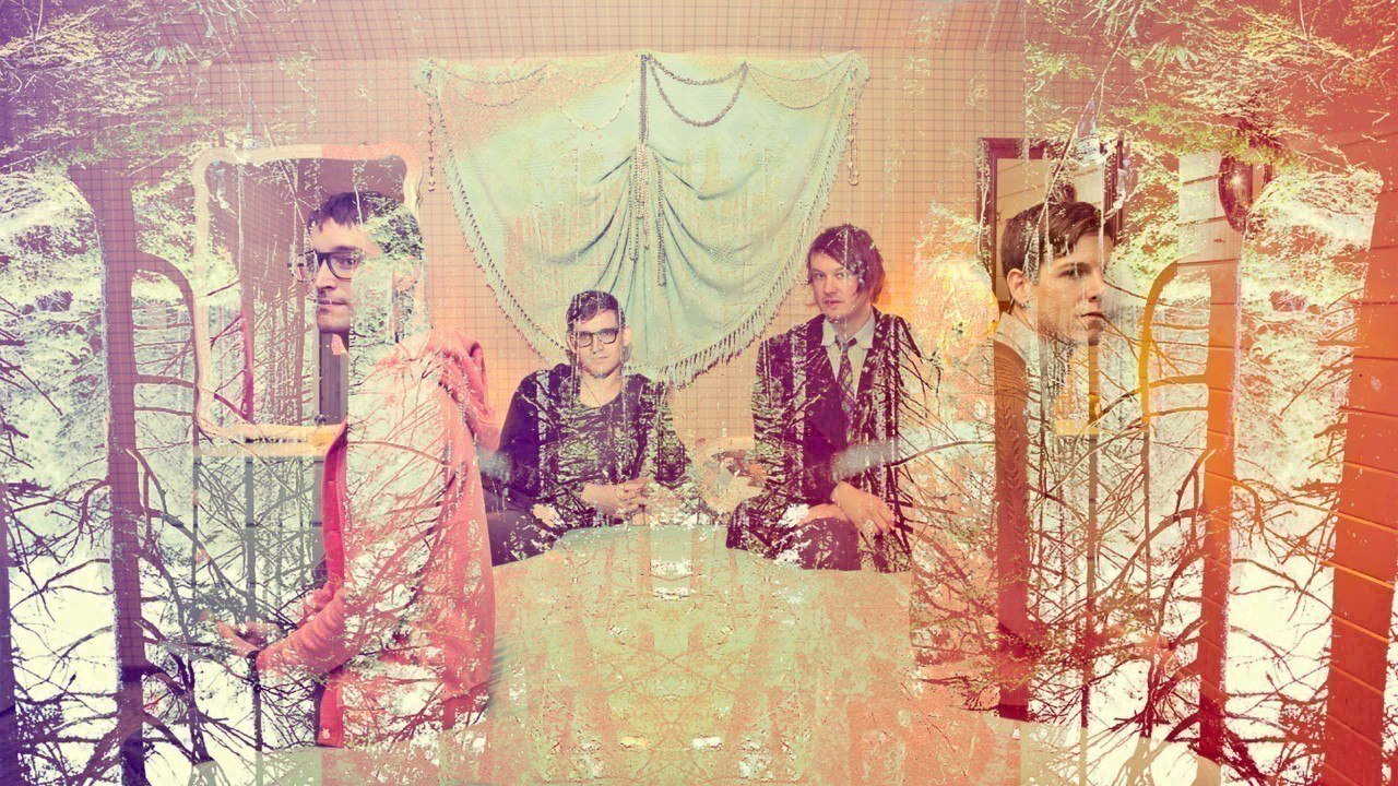 Header Banner STRFKR