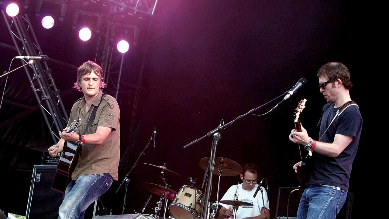 Starsailor — Photo