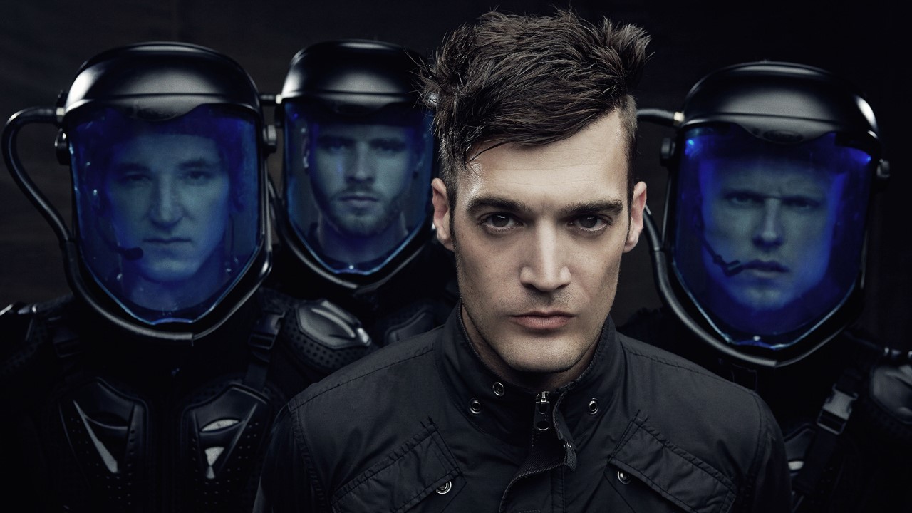 Header Banner STARSET