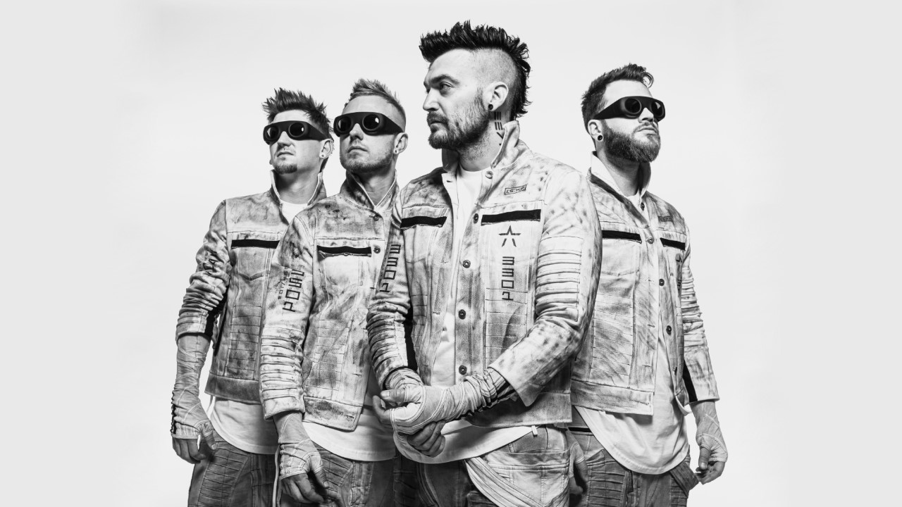STARSET — Photo