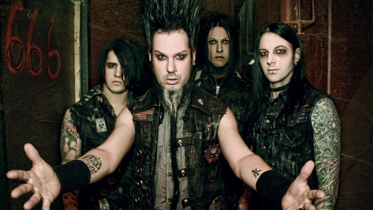 Wayne Static — Photo