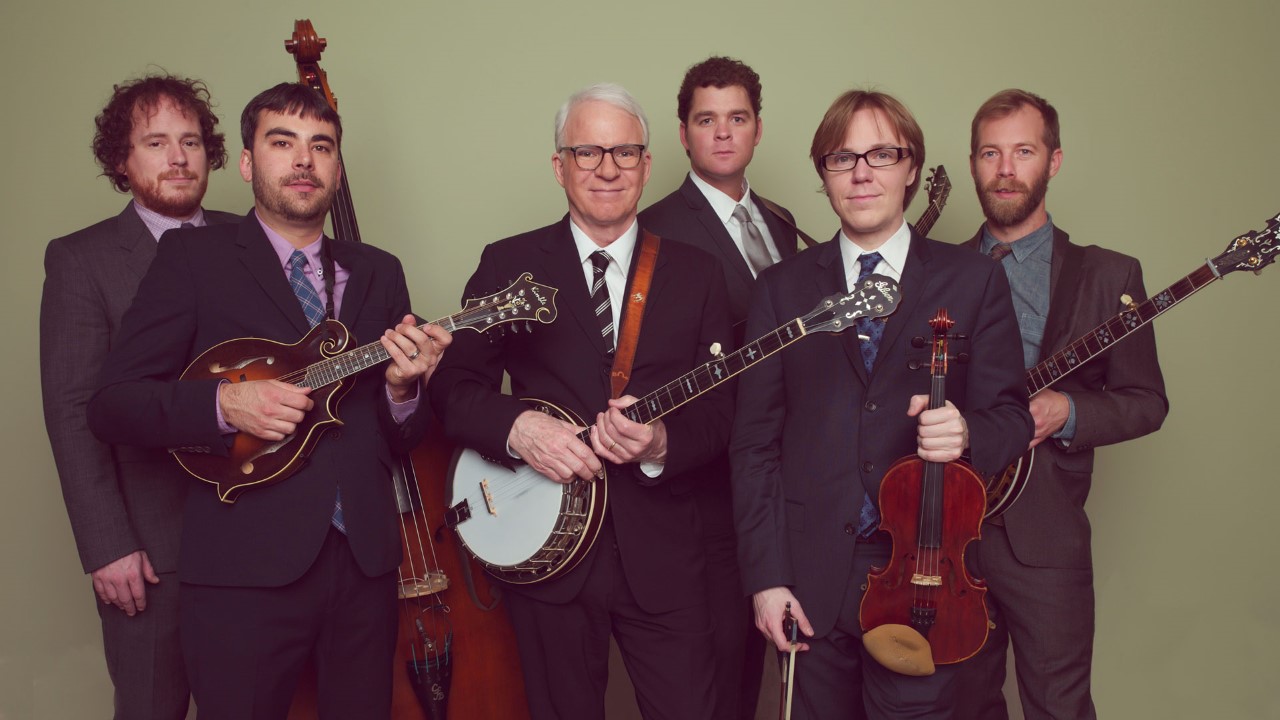 Steep Canyon Rangers — Photo