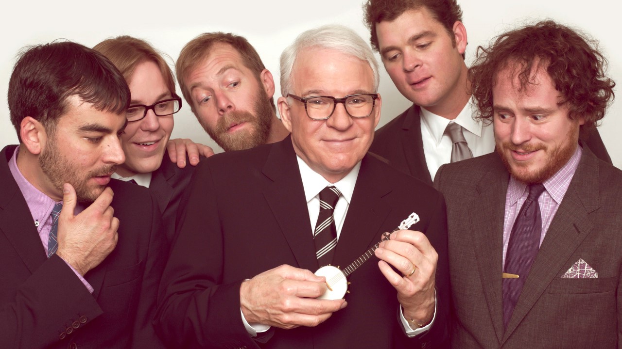 Steep Canyon Rangers — Photo