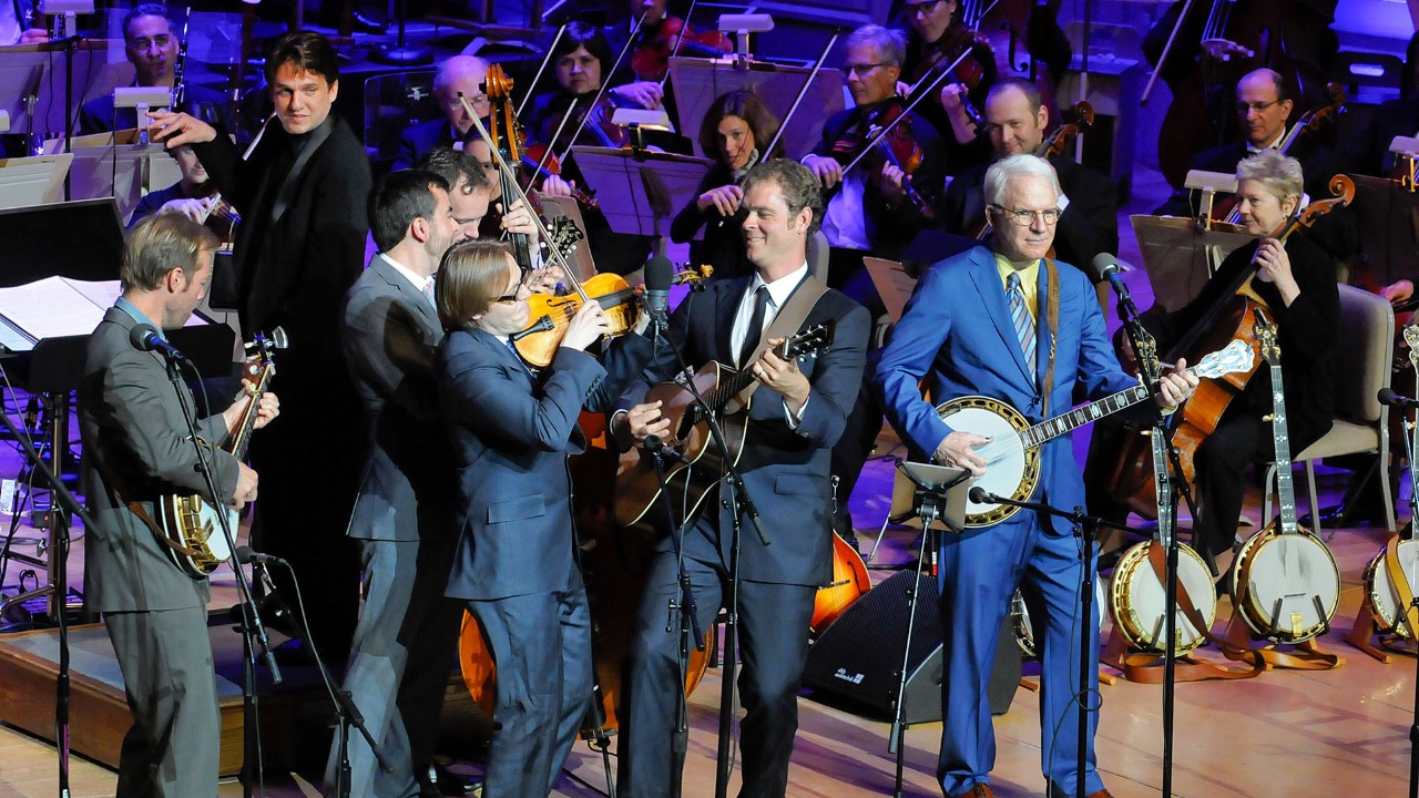 Steep Canyon Rangers — Photo
