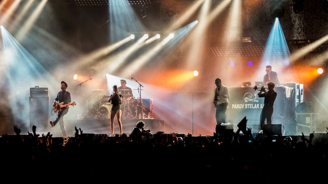 Parov Stelar — Photo