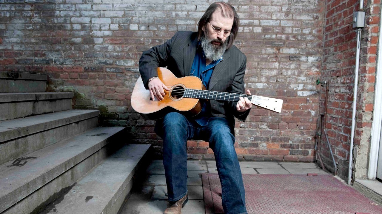 Header Banner Steve Earle