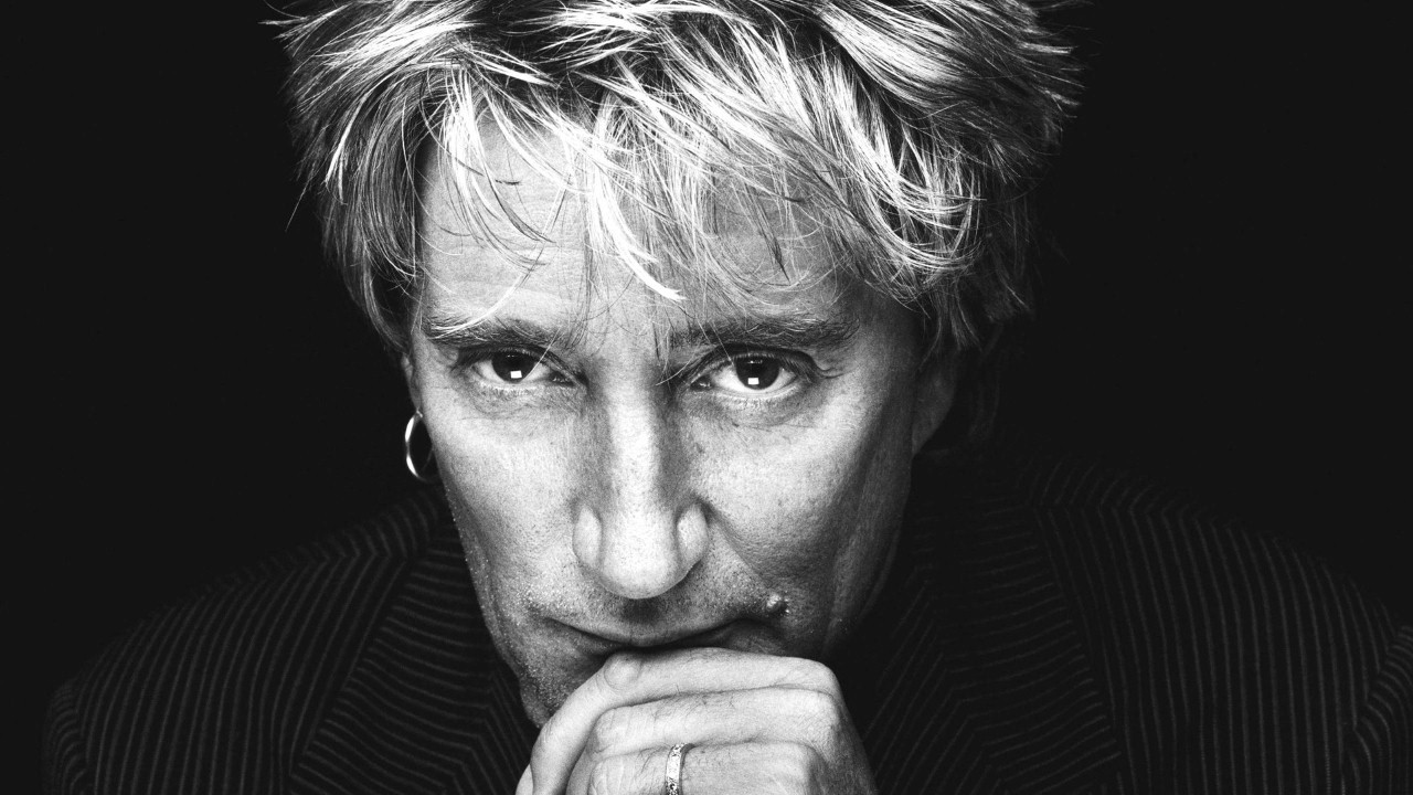 Rod Stewart — Photo