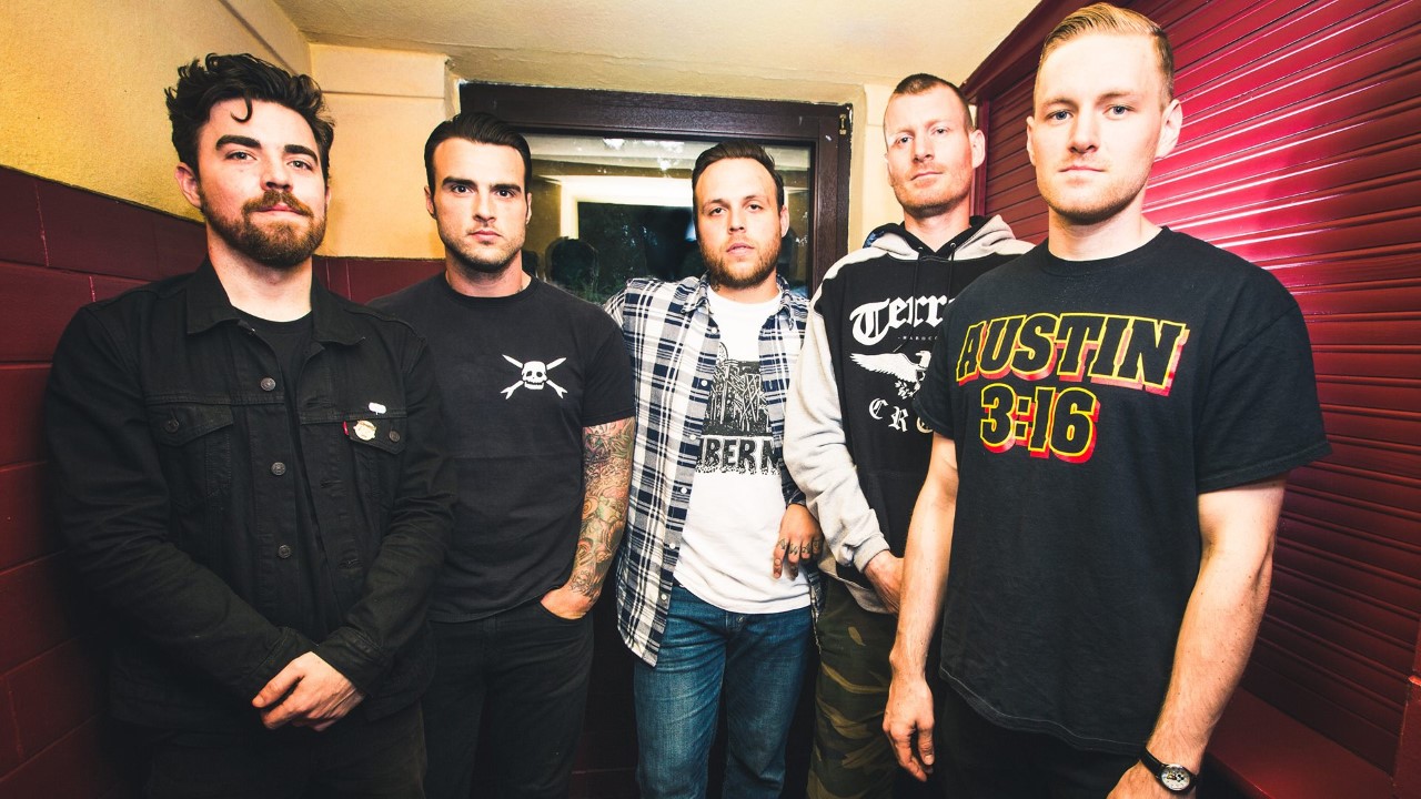 Stick to Your Guns — Photo