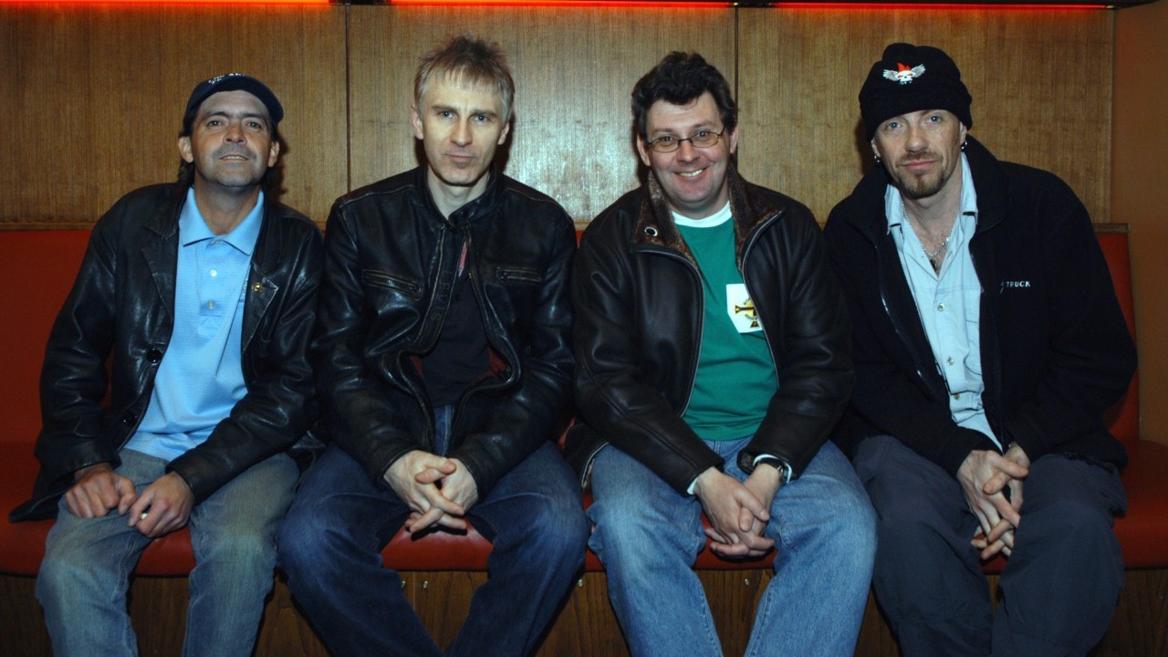 Stiff Little Fingers — Photo